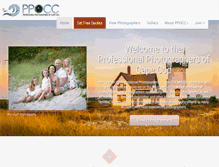 Tablet Screenshot of ppocc.org